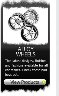 Alloy Wheels - Rims
