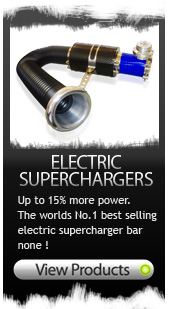 E-ram - Electric Superchargers